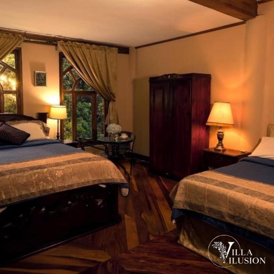 Villa Ilusion San Jeronimo  Exterior foto