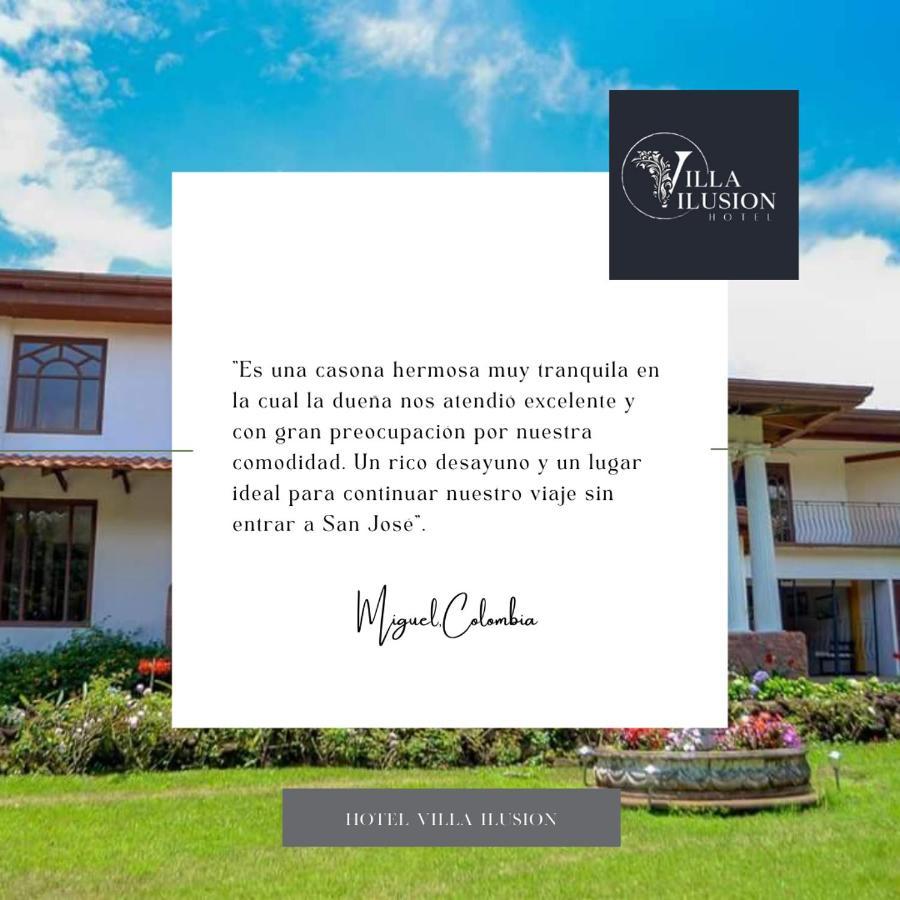 Villa Ilusion San Jeronimo  Exterior foto